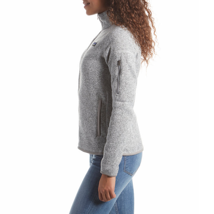 Patagonia Better Sweater® Jacket - Women's Birch White