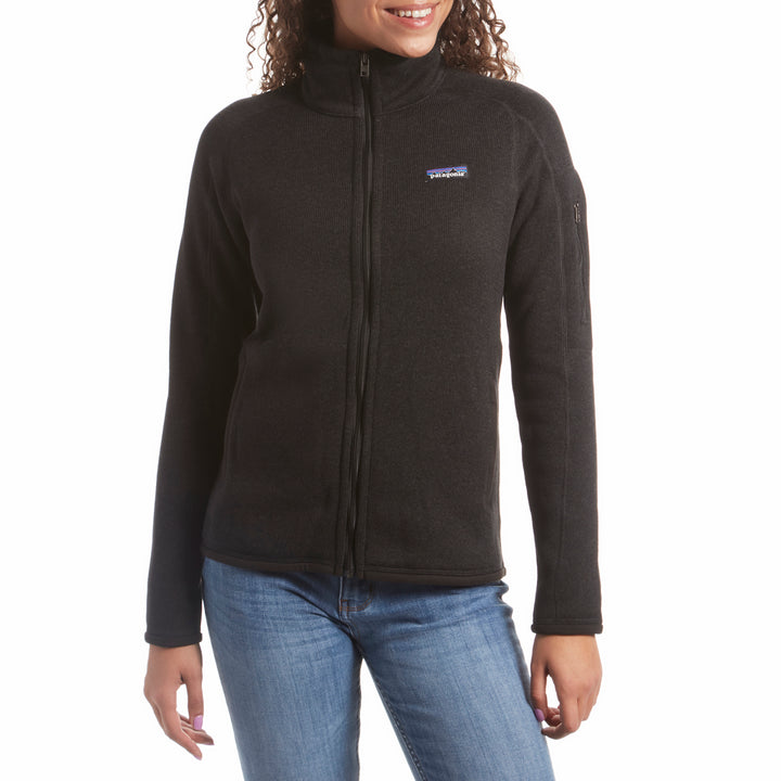 Patagonia Better Sweater® Jacket - Women's Black