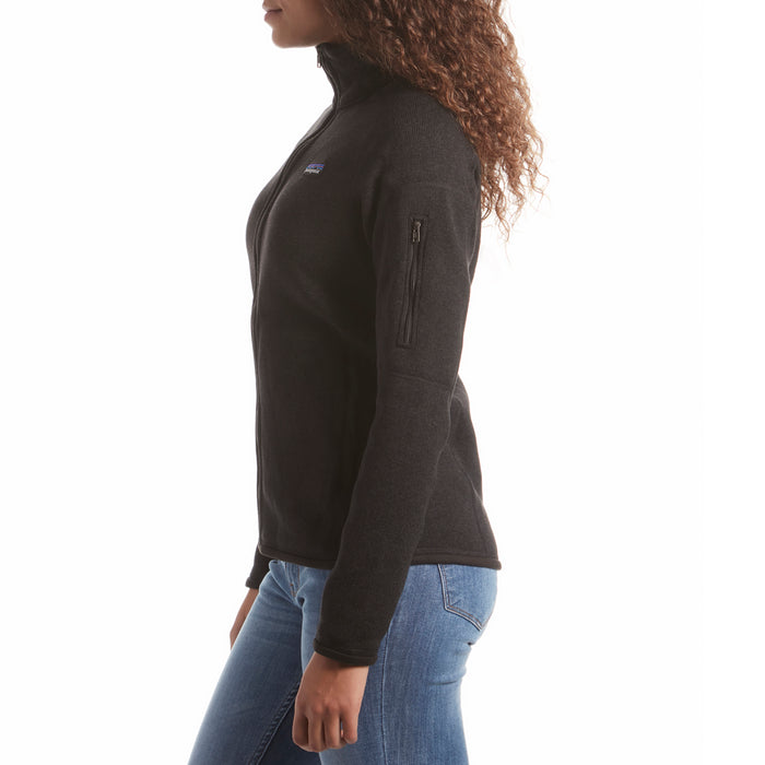 Patagonia Better Sweater® Jacket - Women's Black