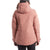Holden Auburn Down Jacket - Women's Dusty Rose