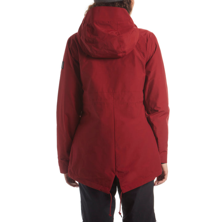 Holden Rowen Fishtail Jacket - Women's Malbec