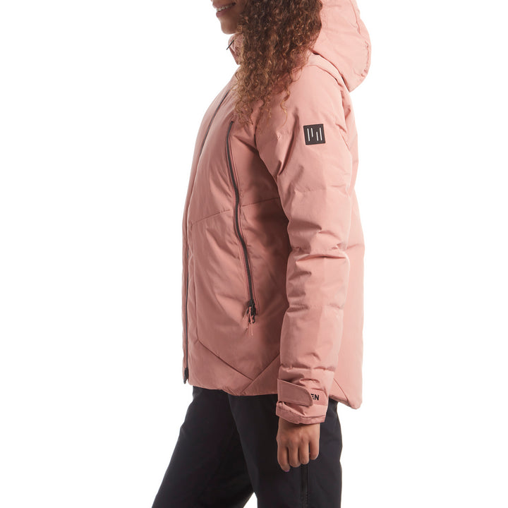 Holden Auburn Down Jacket - Women's Dusty Rose