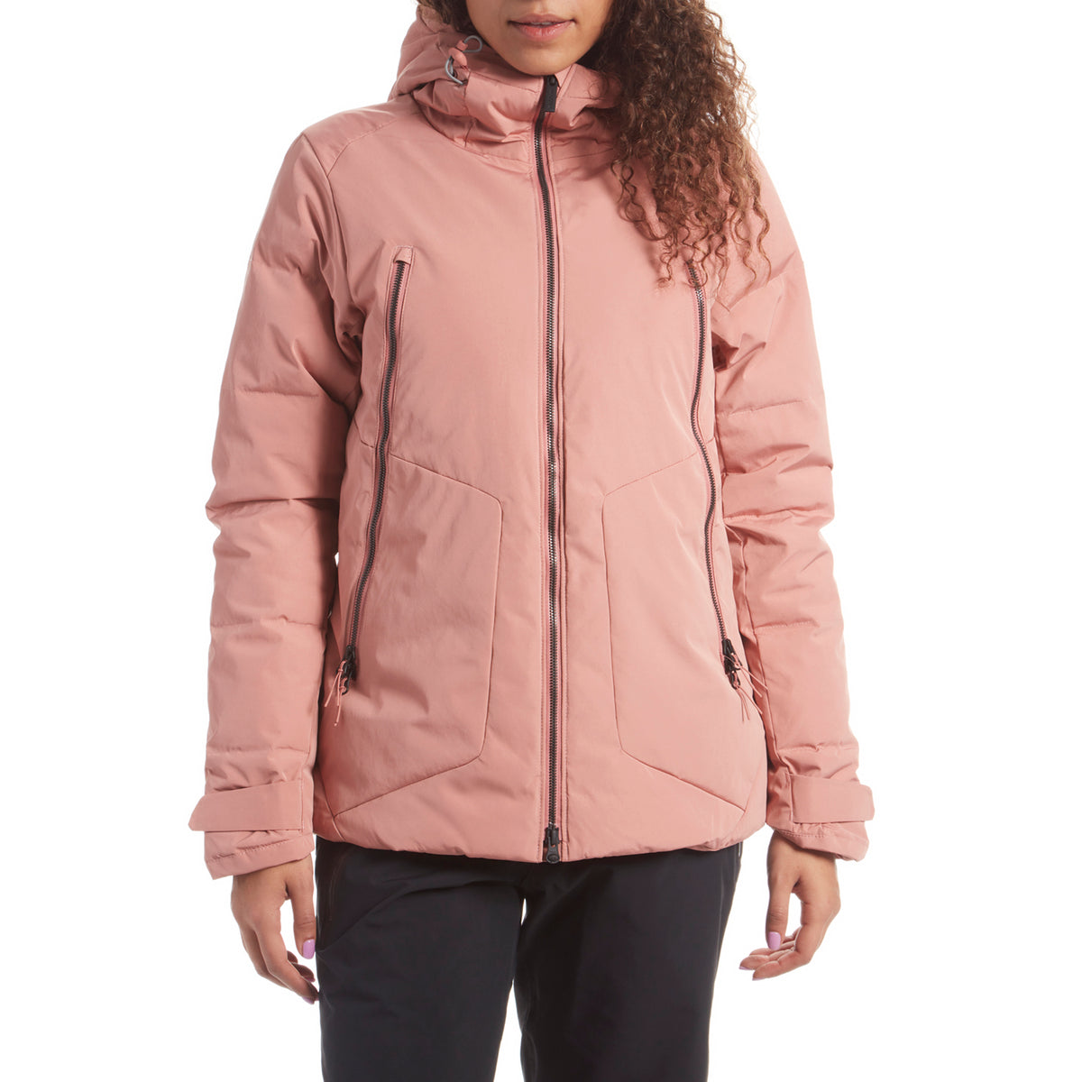 Holden Auburn Down Jacket - Women's Dusty Rose