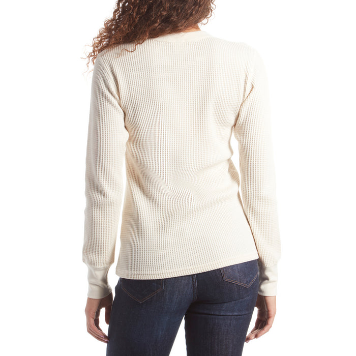 Filson Thermal Crew Top - Women's Natural