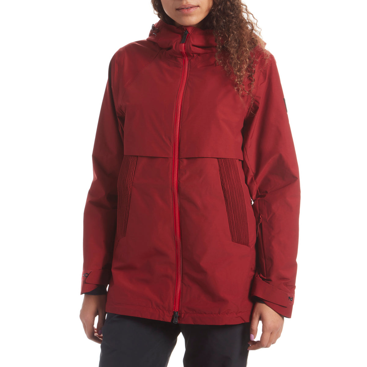 Holden Rowen Fishtail Jacket - Women's Malbec