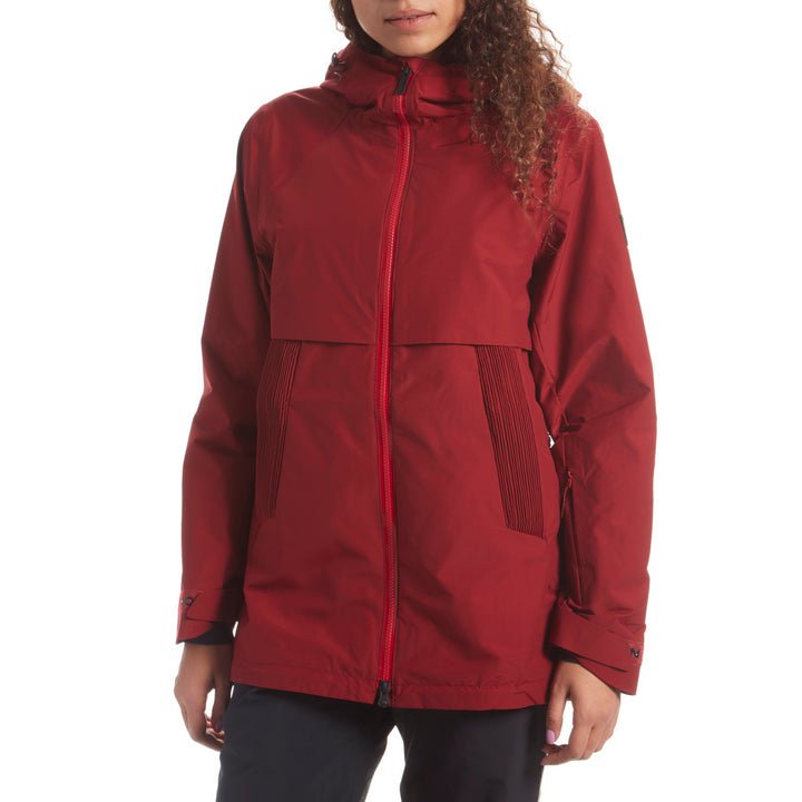 Holden Rowen Fishtail Jacket - Women's Malbec