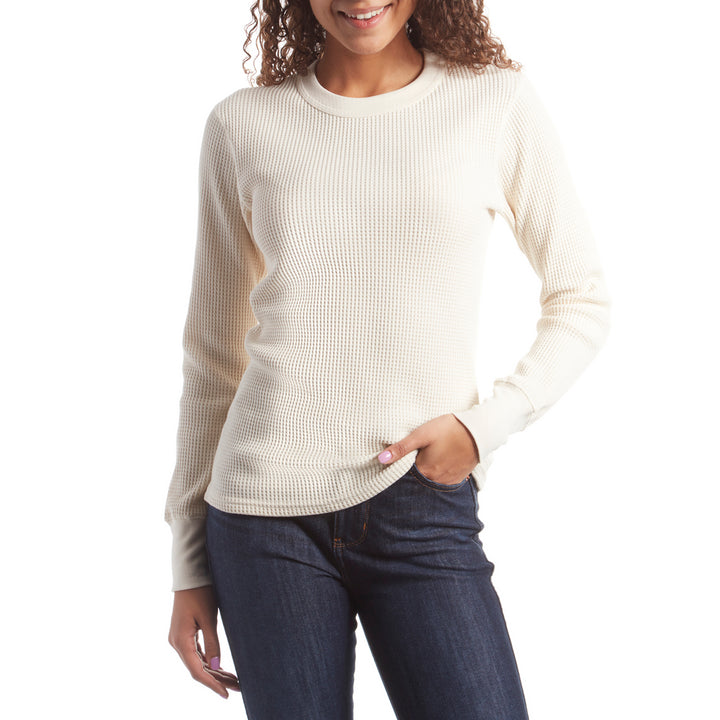 Filson Thermal Crew Top - Women's Natural