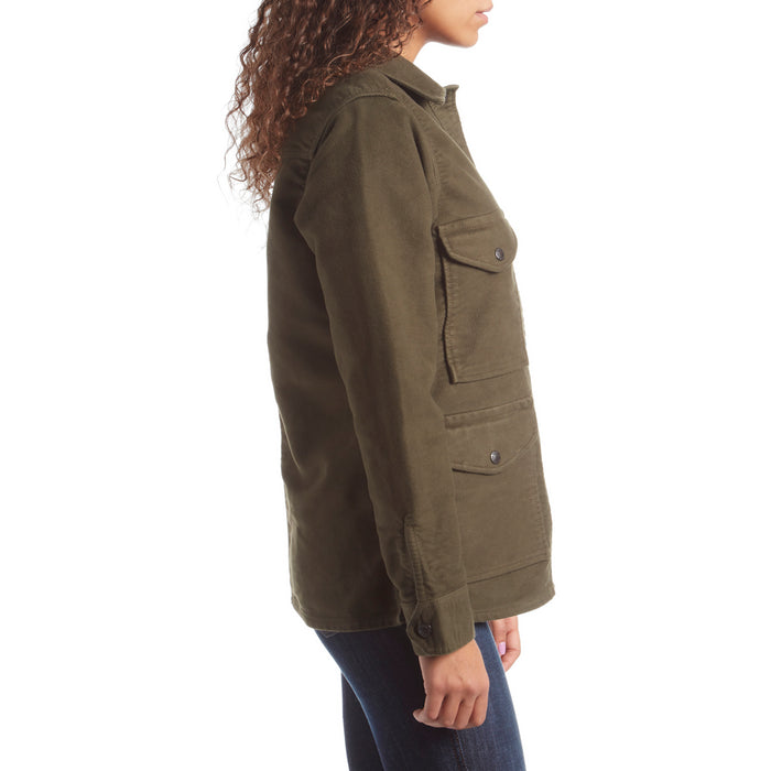 Filson Point Hope Jac-Shirt - Women's Olive