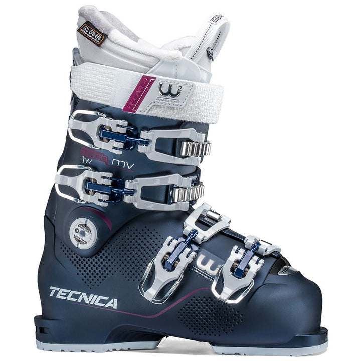 Tecnica Mach1 95 MV Ski Boots - Women's 2019 Night Blue