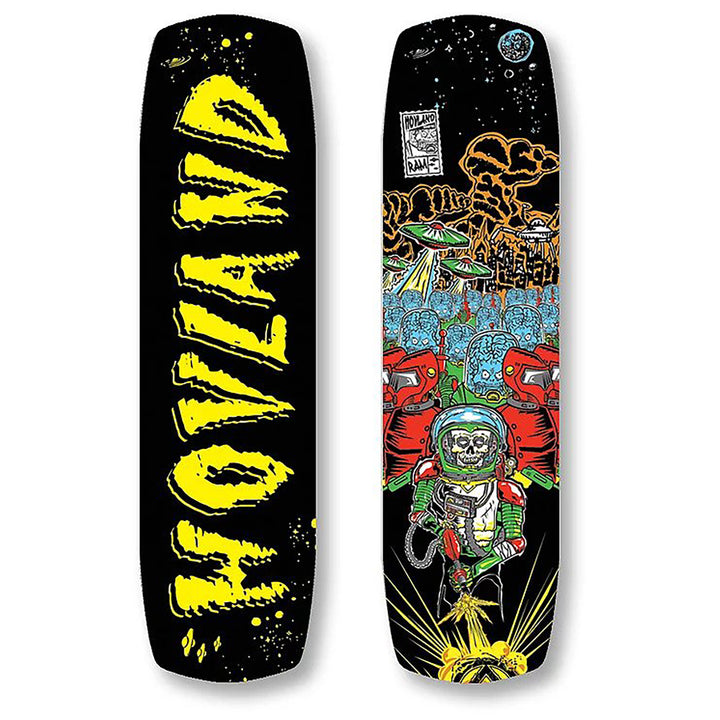 Hovland Ram Snowskate 2020