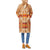 Pendleton 1930's Archive Coat - Women's Tan Harding Jacquard