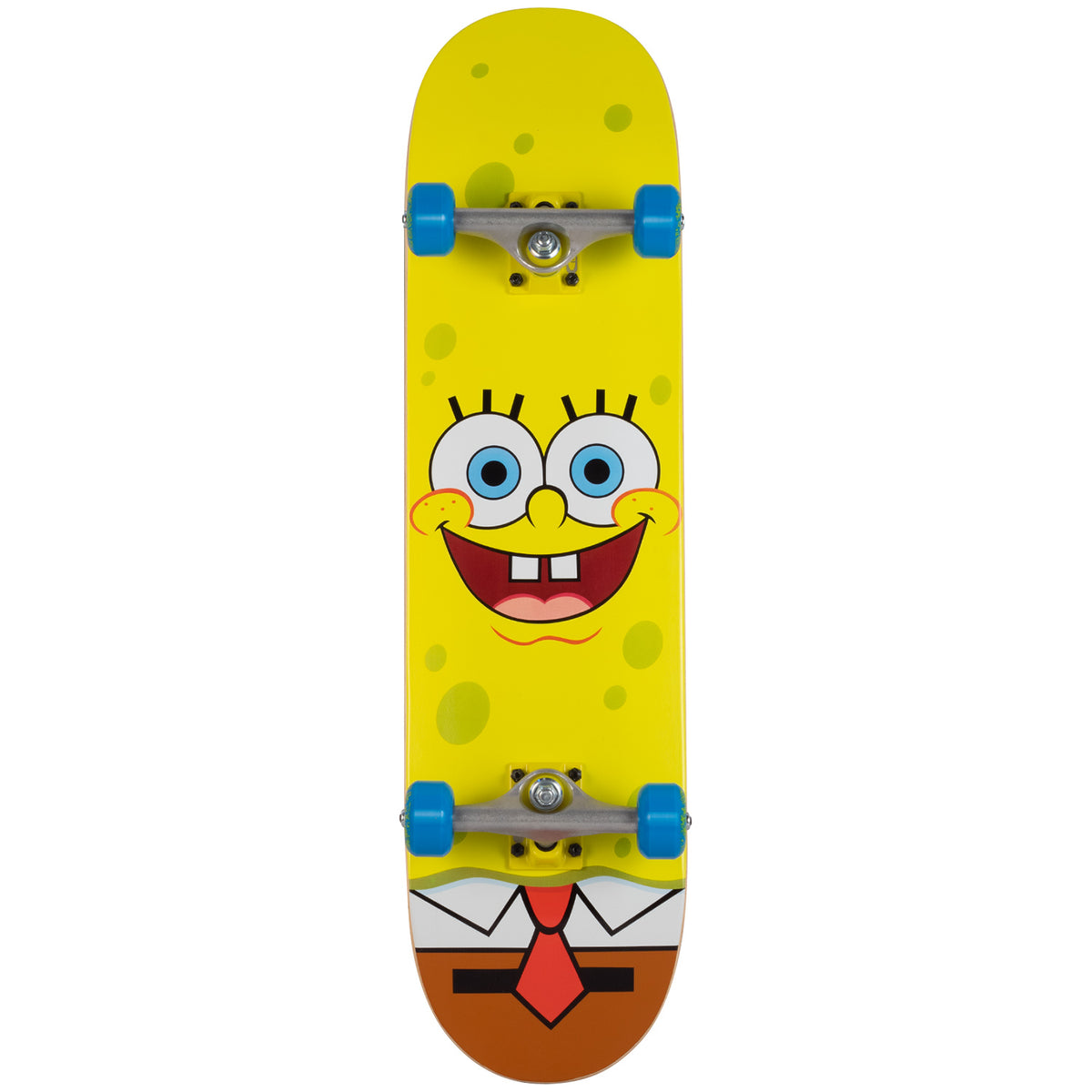 Santa Cruz SpongeBob Face 8.0 Skateboard Complete