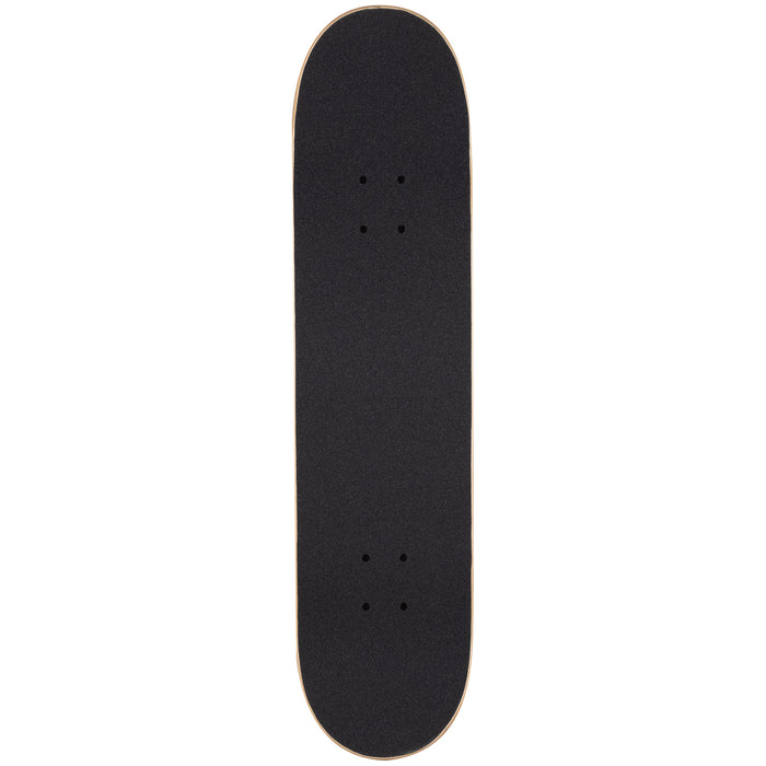 Santa Cruz SpongeBob Floral Coral 7.75 Skateboard Complete