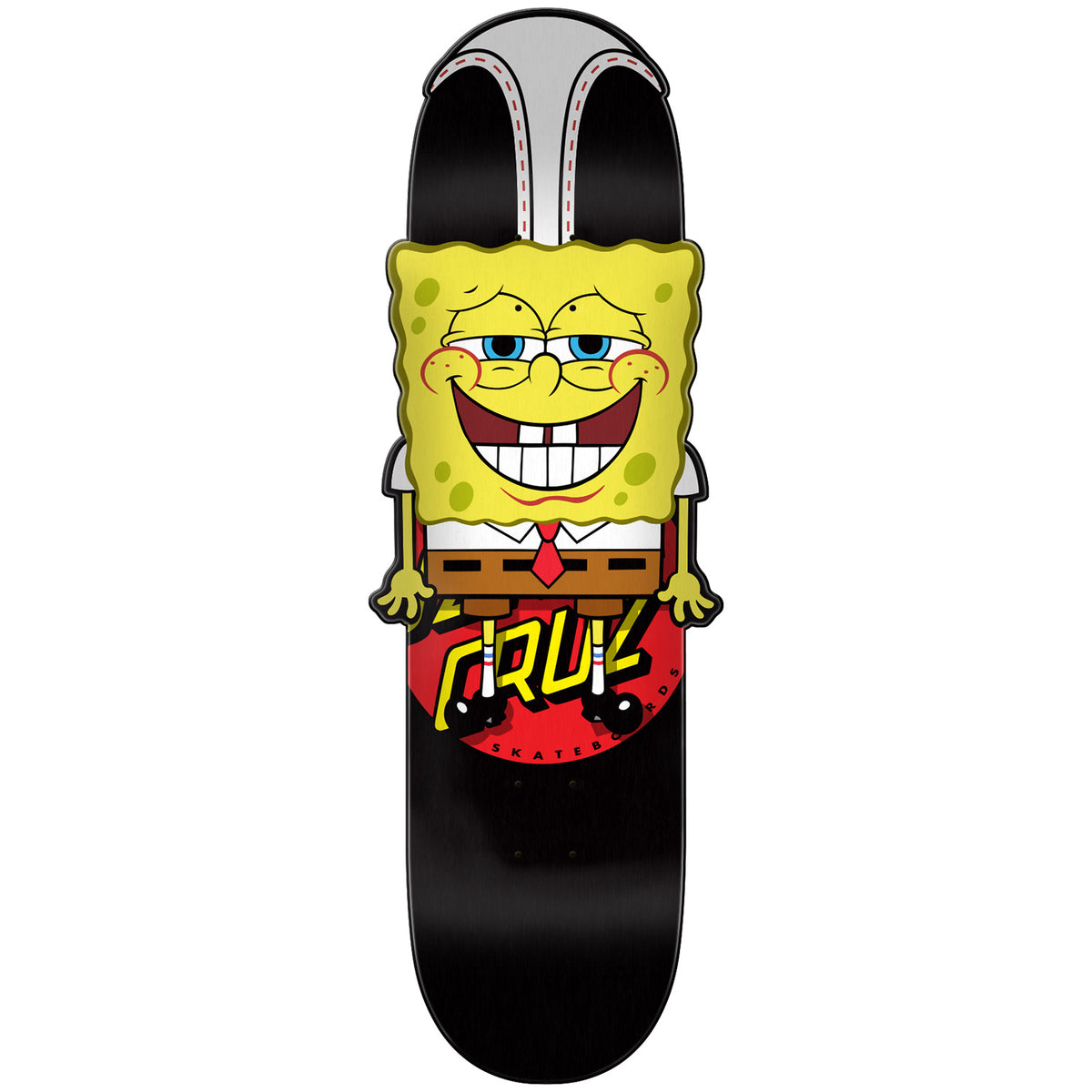 Santa Cruz SpongeBob Hangin Out 10.27 Skateboard Deck