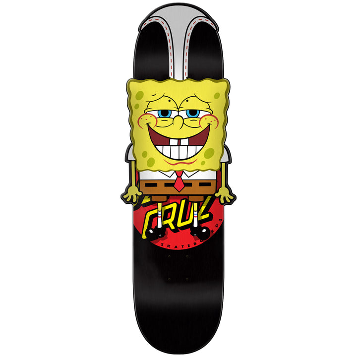Santa Cruz SpongeBob Hangin Out 10.27 Skateboard Deck