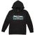 Dark Seas Society Hoodie Black