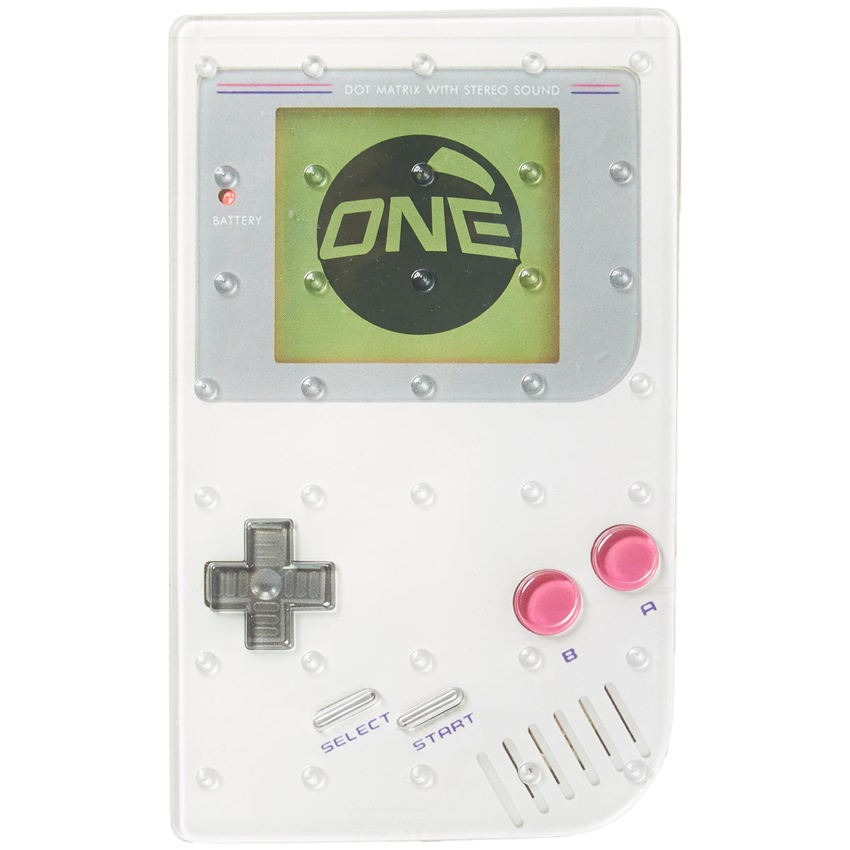 OneBall Game Boy Stomp Pad None