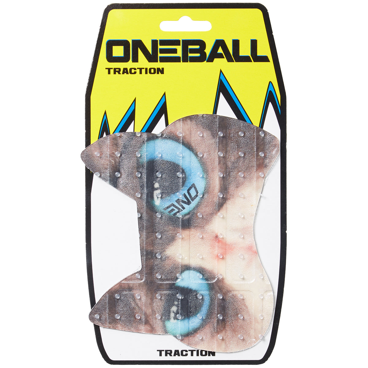 OneBall Cat Eyes Stomp Pad None
