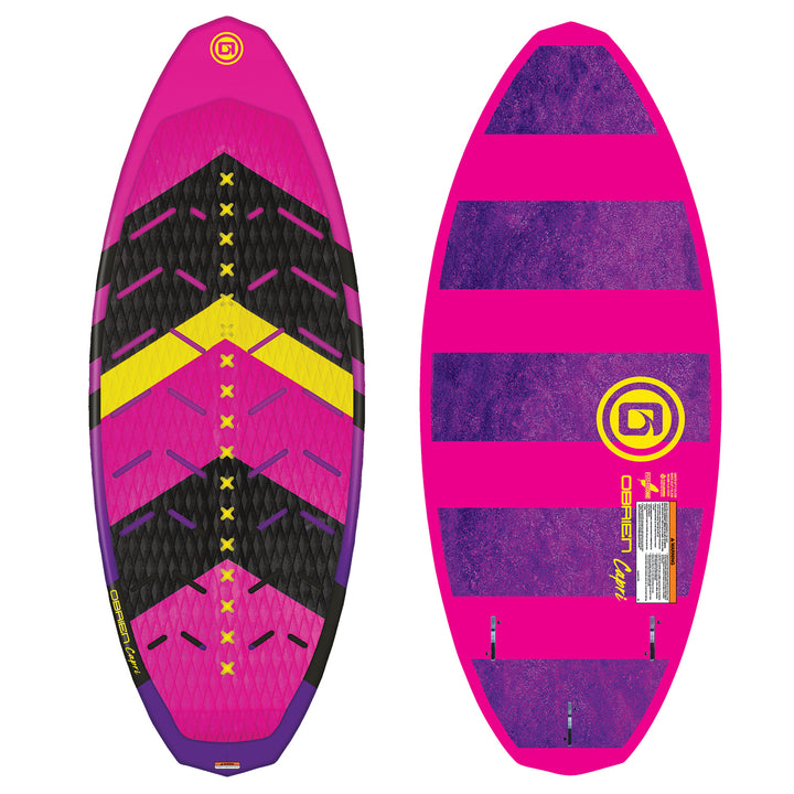 Obrien Capri Wakesurf Board - Women's 2020