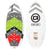 Obrien Microwave Wakesurf Board - Kids' 2020