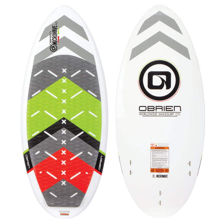Obrien Microwave Wakesurf Board - Kids' 2020