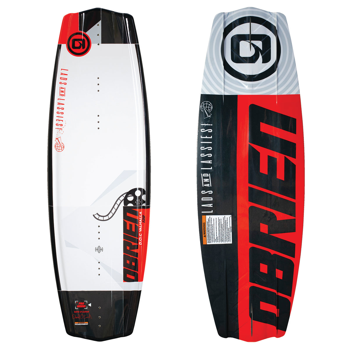 Obrien DOC Valhalla Wakeboard 2020