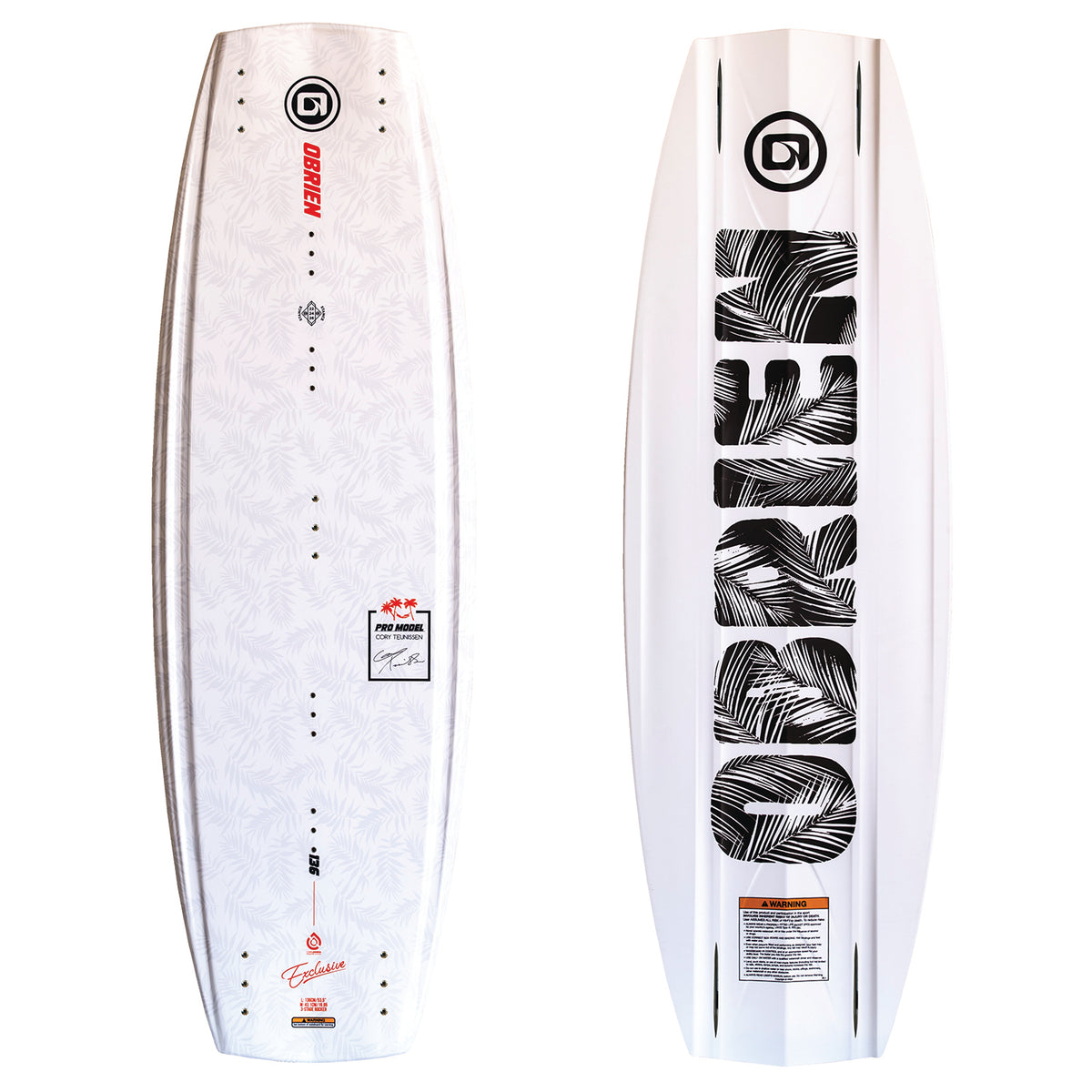 Obrien Exclusive Wakeboard 2021