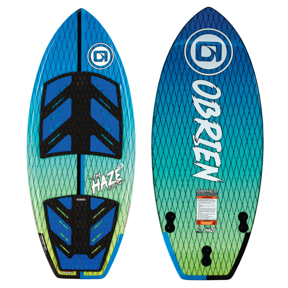 Obrien Haze V3 Wakesurf Board 2020