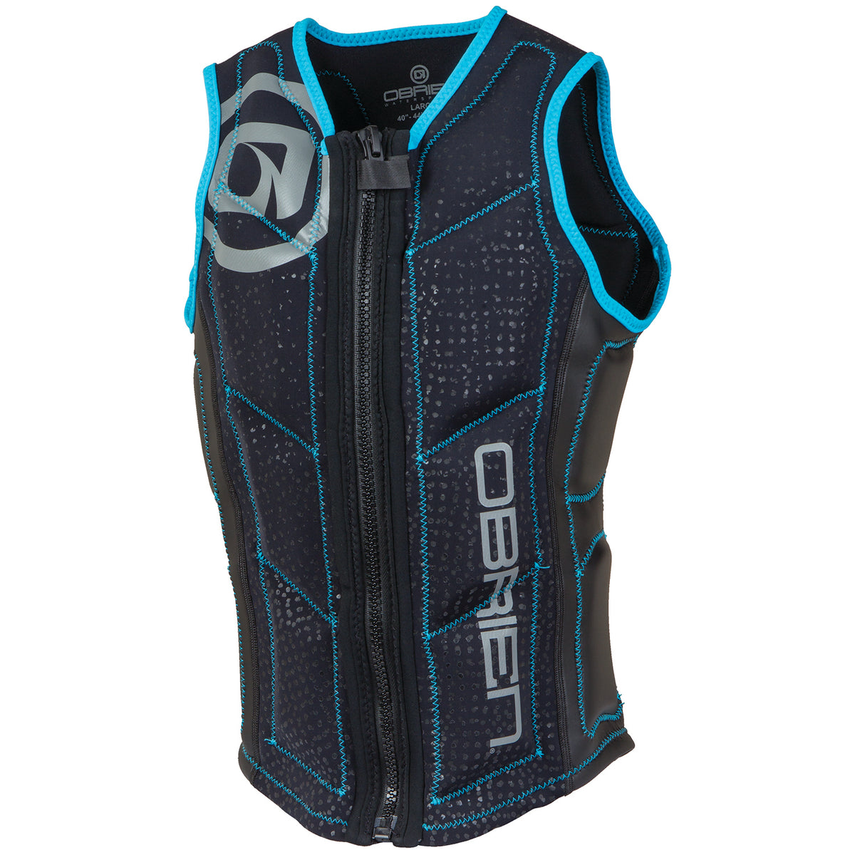 Obrien Team Impact Wake Vest 2021 Black/Blue