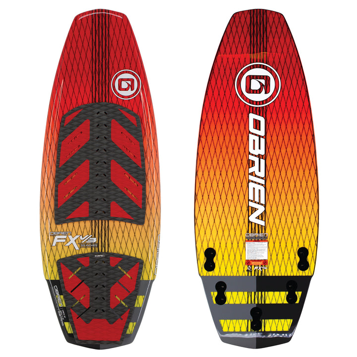 Obrien FX V3 Wakesurf Board 2020