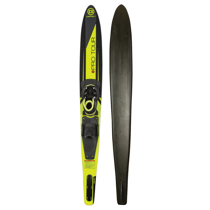 Obrien Pro Tour Slalom Water Ski + Z9 RTS Bindings