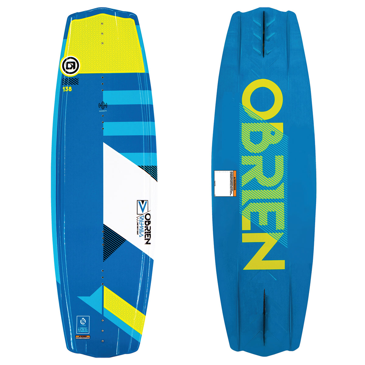 Obrien Valhalla Wakeboard 2020