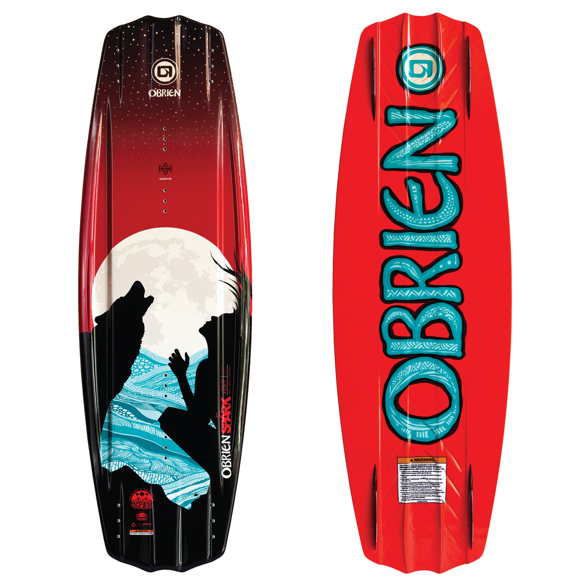 Obrien Spark Wakeboard - Women's 2021