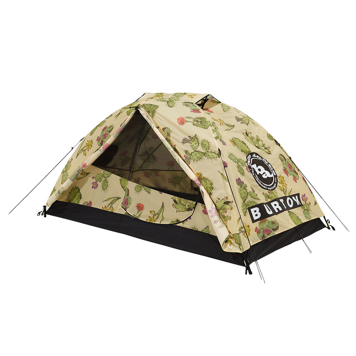 Burton x Big Agnes Blacktail 2 Tent Cactus