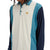 Burton Retro Midweight Polo Almond Milk Multi