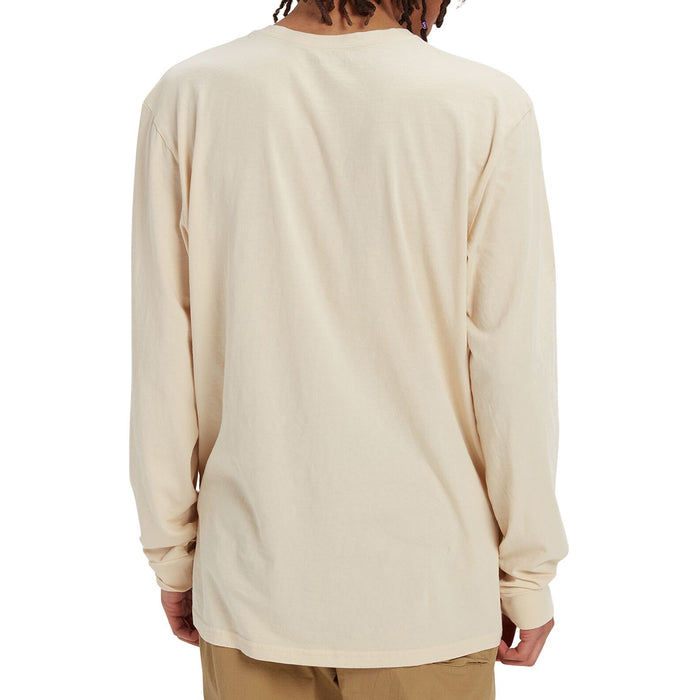 Burton Retro Long-Sleeve T-Shirt Creme Brulee