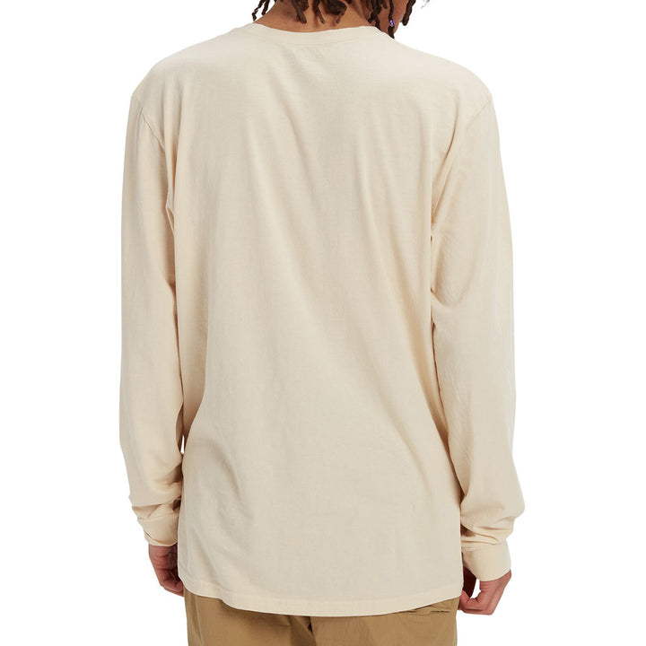 Burton Retro Long-Sleeve T-Shirt Creme Brulee