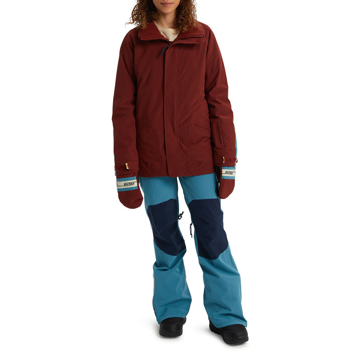 Burton Retro Jacket - Women's Sparrow