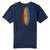 Burton Retro T-Shirt Dress Blue