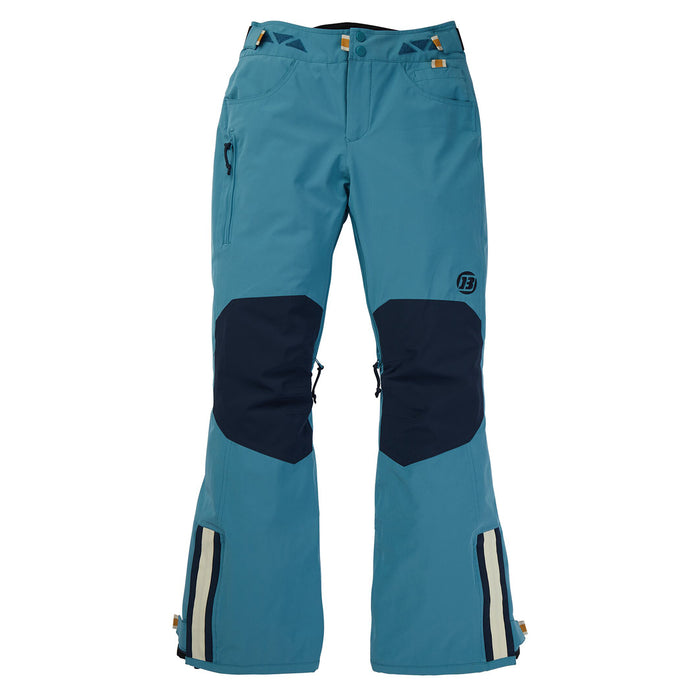 Burton Retro Pants - Women's Storm Blue