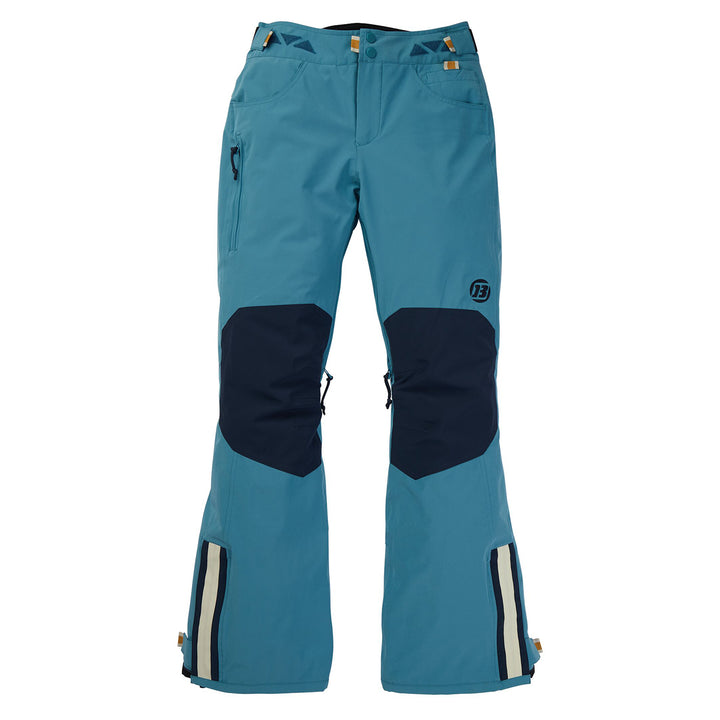 Burton Retro Pants - Women's Storm Blue