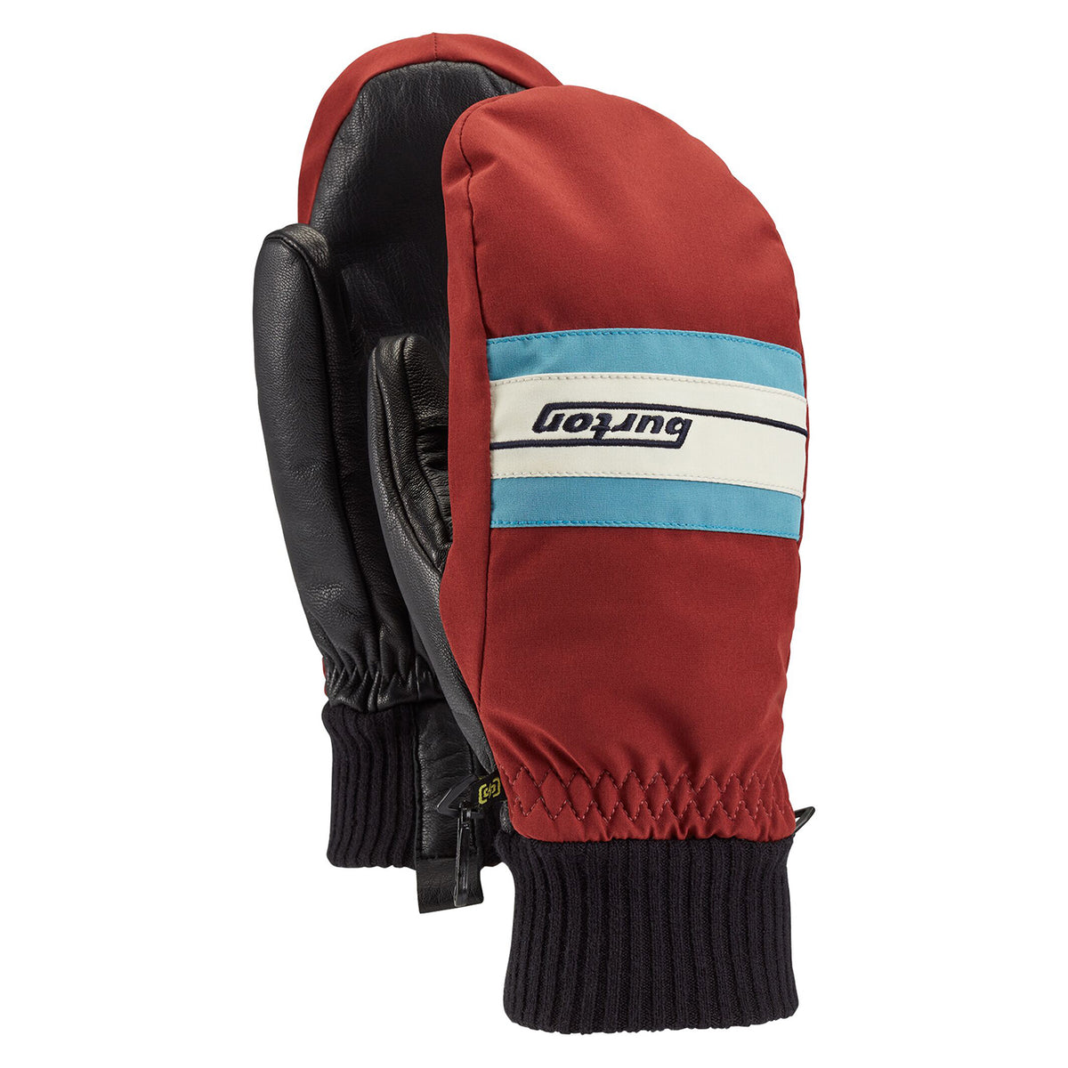 Burton Retro Dam Mittens Sparrow