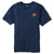 Burton Retro T-Shirt Dress Blue