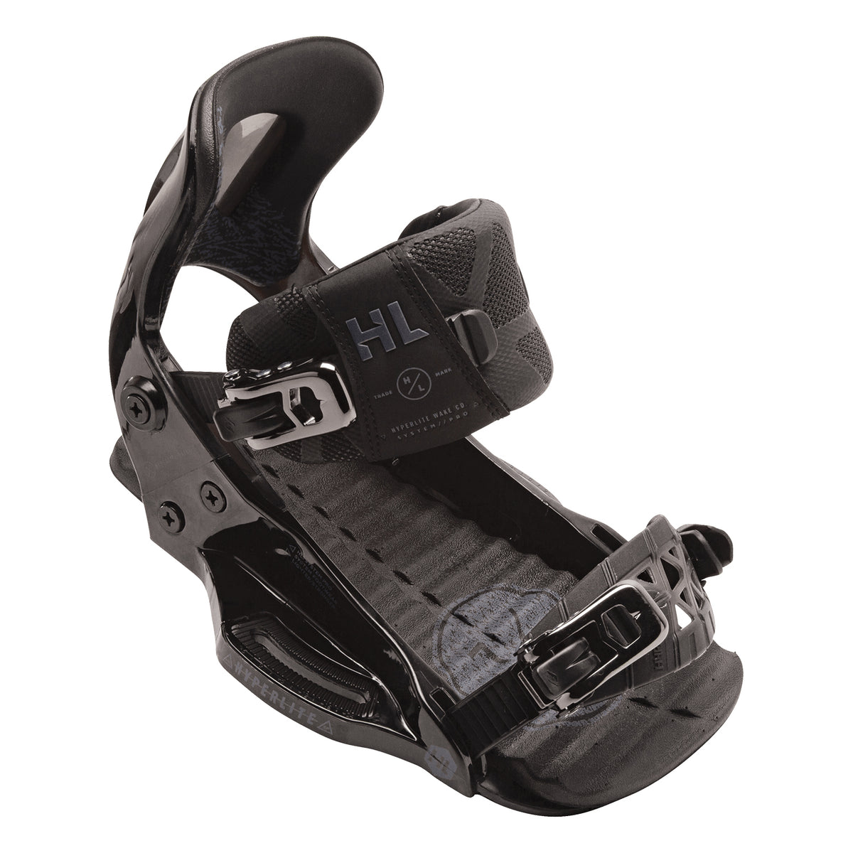Hyperlite System Pro Wakeboard Binding 2021