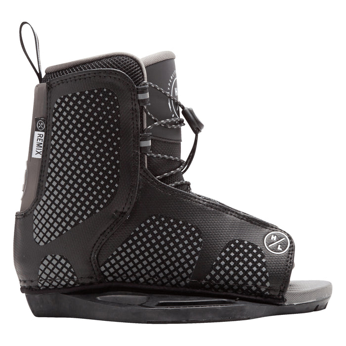 Hyperlite Remix Jr. Wakeboard Bindings - Boys' 2021