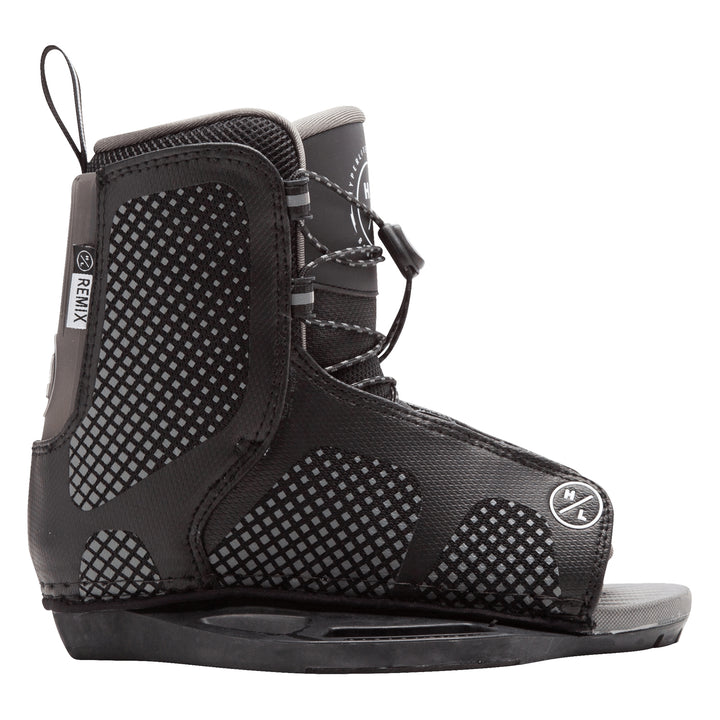 Hyperlite Remix Jr. Wakeboard Bindings - Boys' 2021