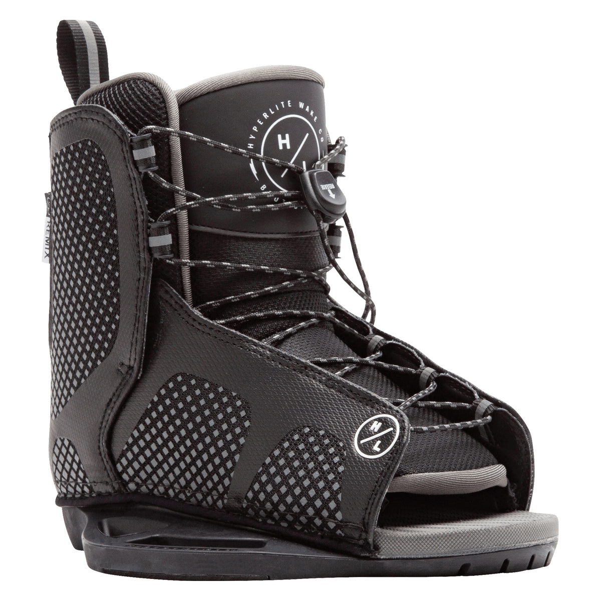 Hyperlite Remix Jr. Wakeboard Bindings - Boys' 2021
