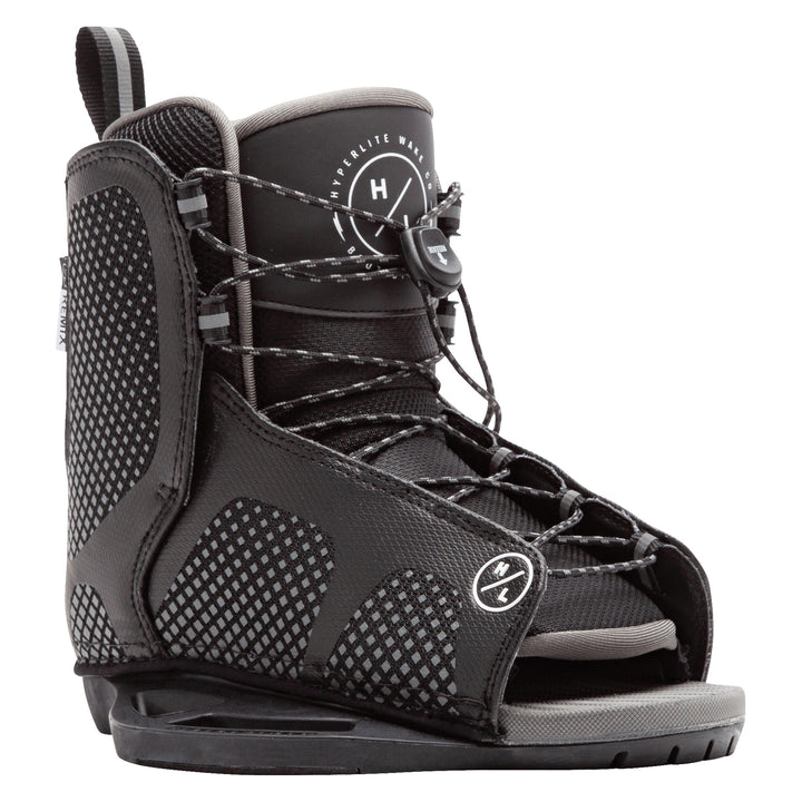 Hyperlite Remix Jr. Wakeboard Bindings - Boys' 2021
