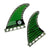 Hyperlite 4.5'' Riot Carbon Surf Fin Kit