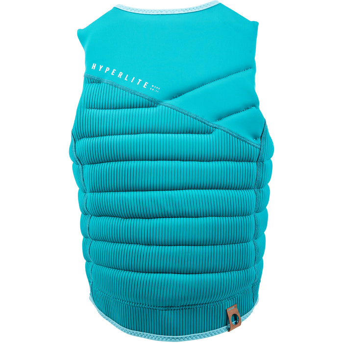 Hyperlite Scandal Comp Wake Vest - Women's 2020 Aqua